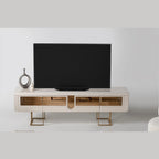 Comodă TV Monza în living, imaginea 3