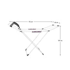 Cuier hol Balav – schiță cu dimensiuni
