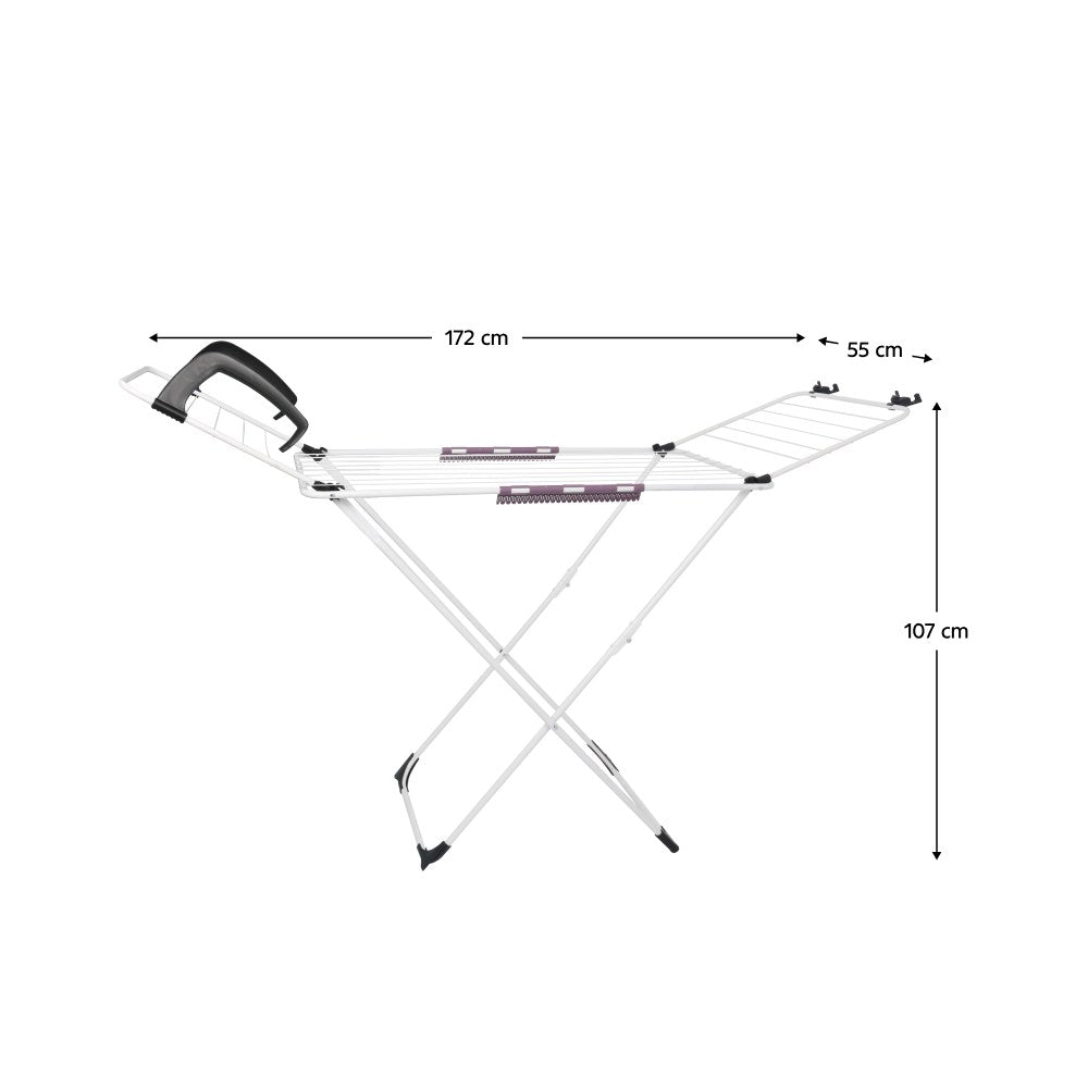 Cuier hol Balav – schiță cu dimensiuni