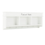 Cuier hol Blanco – schiță cu dimensiuni, imaginea 5