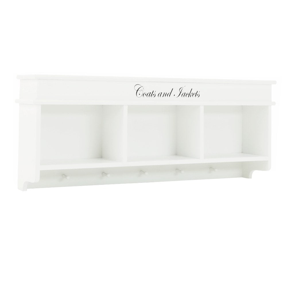 Cuier hol Blanco – schiță cu dimensiuni, imaginea 5