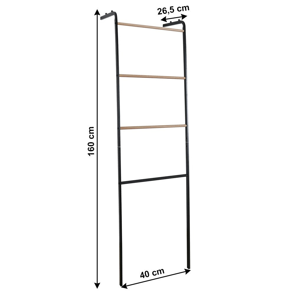 Cuier hol Buby – schiță cu dimensiuni