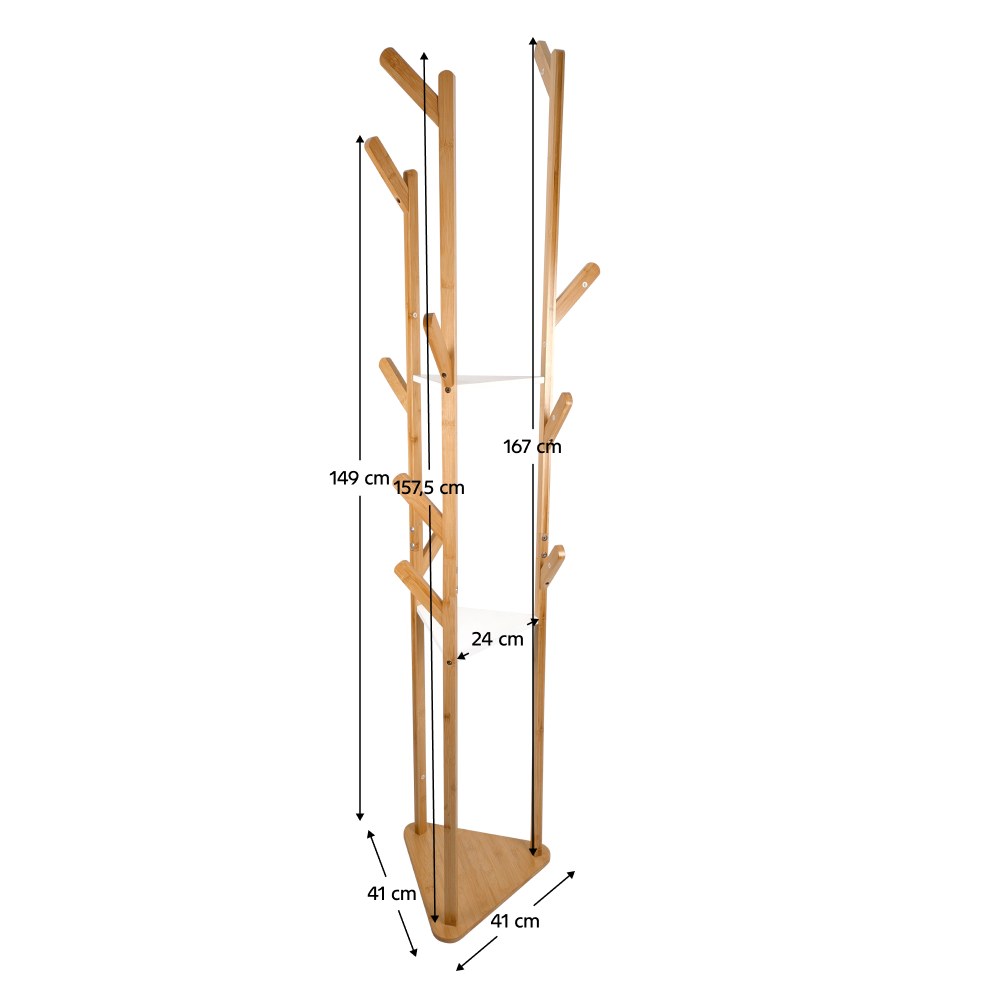 Cuier hol Gael – schiță cu dimensiuni