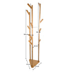Cuier hol Gael – schiță cu dimensiuni