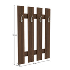 Cuier hol Korado – schiță cu dimensiuni