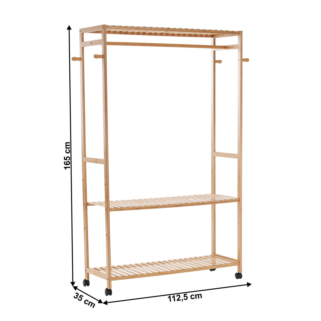 Cuier hol Melar – schiță cu dimensiuni