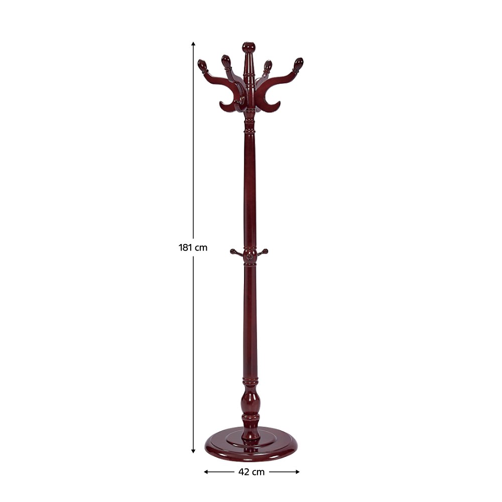 Cuier hol Portofino – schiță cu dimensiuni