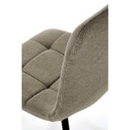 Scaun K560, verde olive / negru