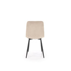 Scaun K560, bej / negru