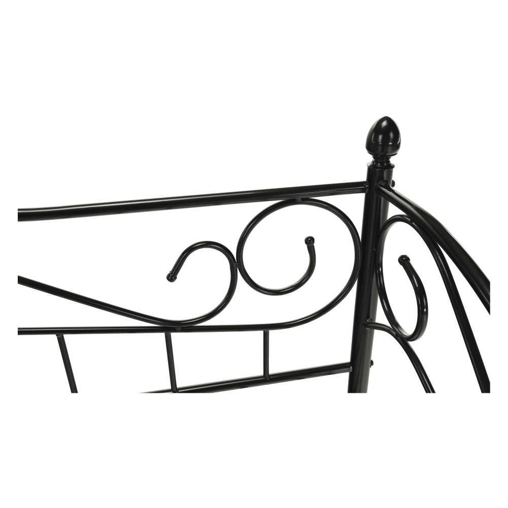 Pat DAINA, negru