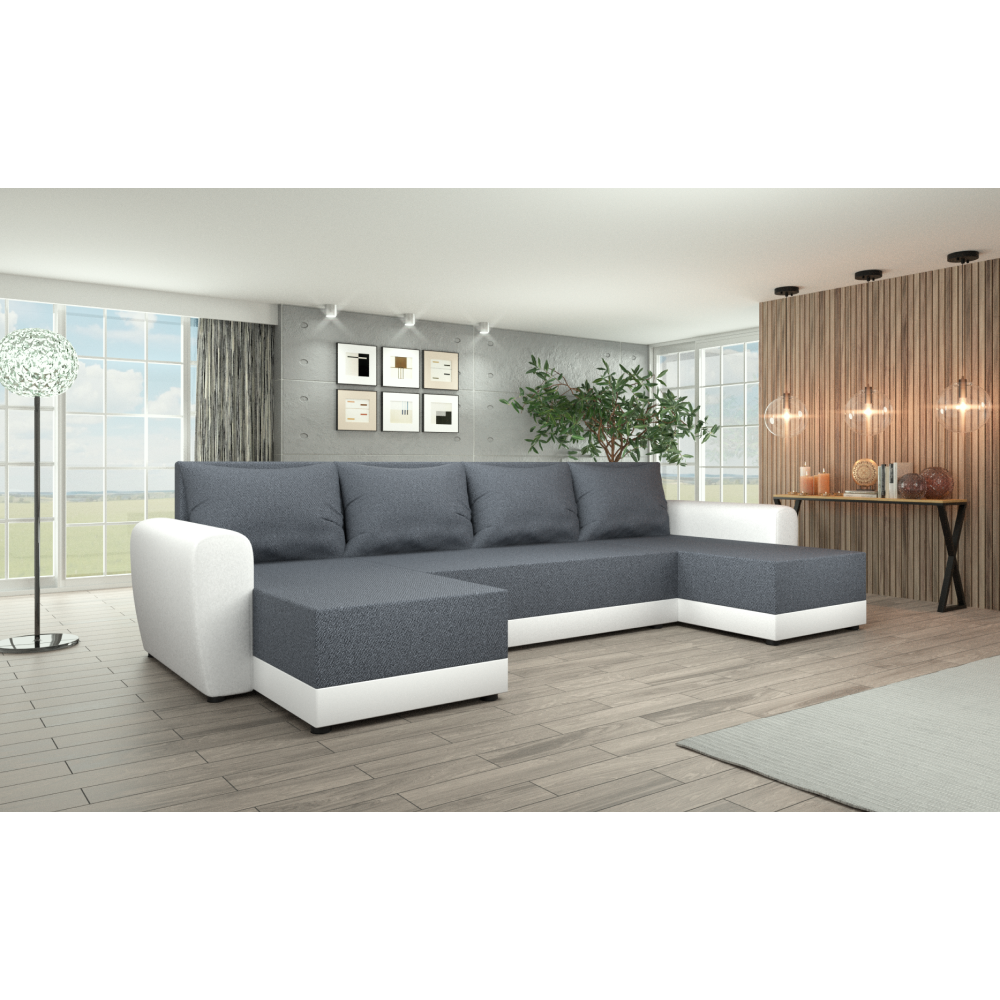 Coltar in forma de U extensibil DAKAR NEW, vedere 2