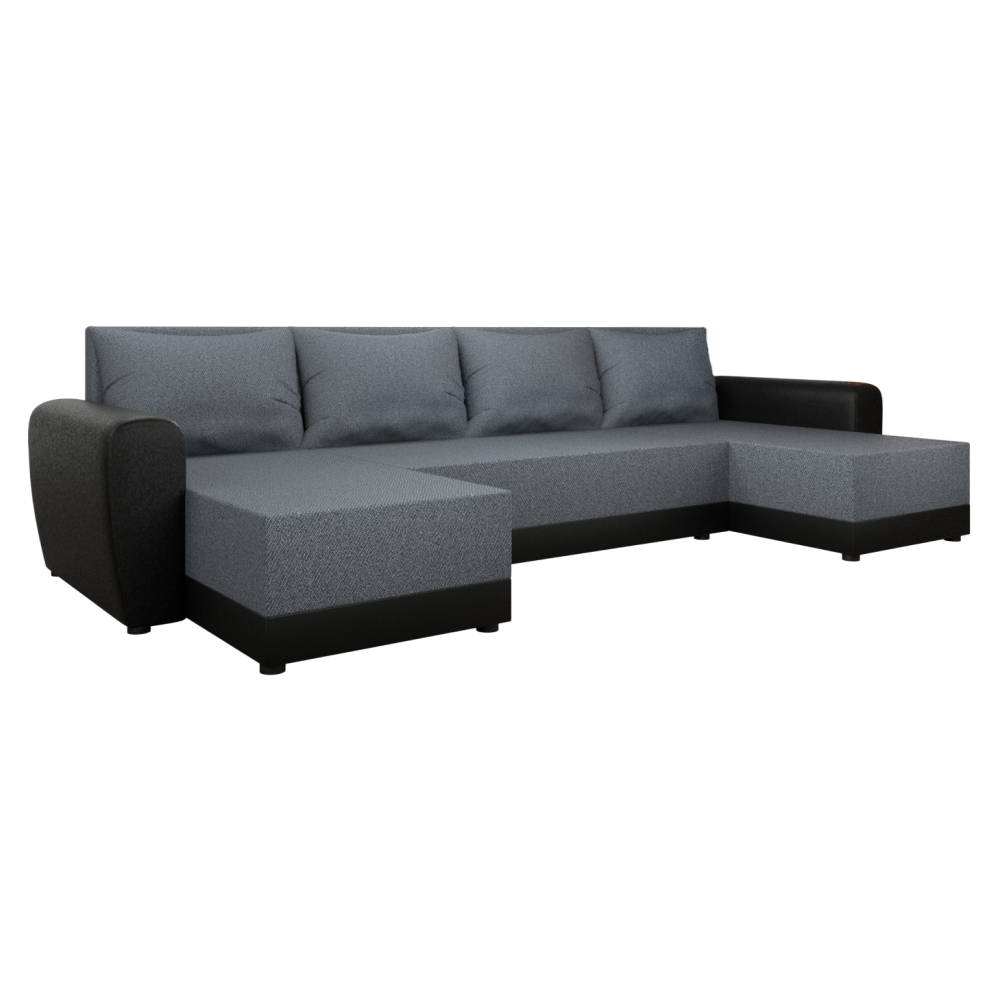 Coltar in forma de U extensibil DAKAR NEW, vedere 5