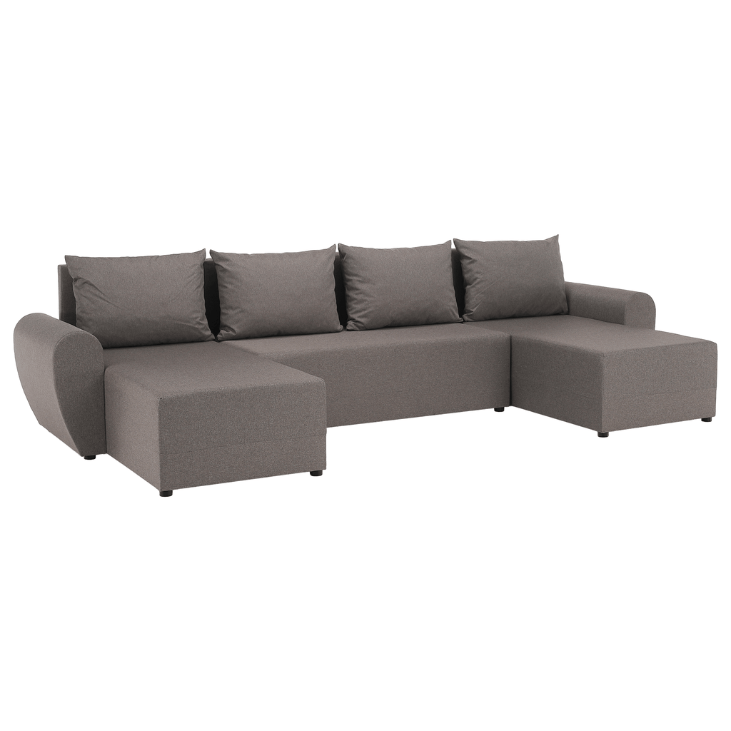 Coltar in forma de U extensibil DAKAR NEW, vedere 8