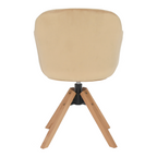Fotoliu rotativ, DALIO