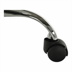 Scaun de birou, negru/gri inchis, DARISA NEW