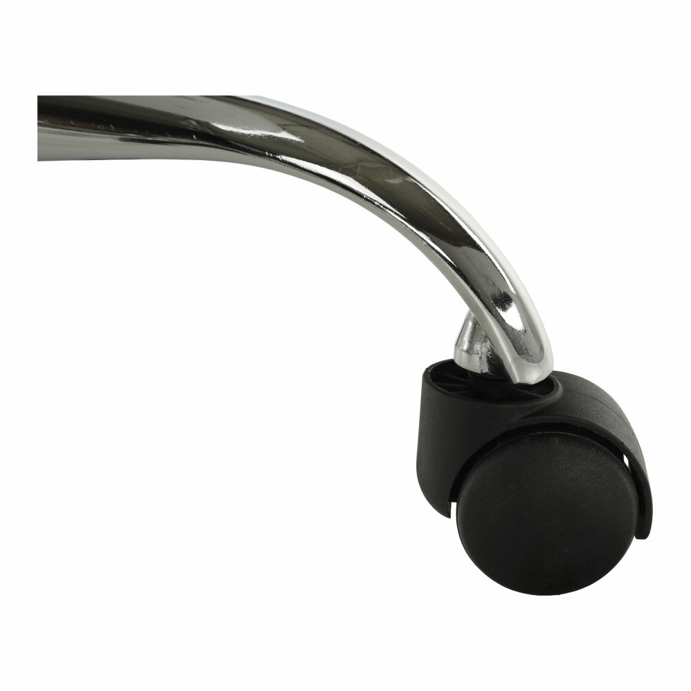 Scaun de birou, negru/gri inchis, DARISA NEW