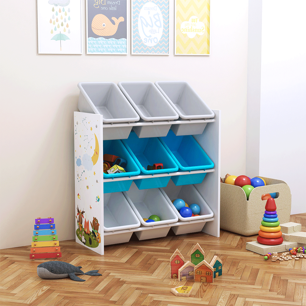 Dulap pentru copii DARLING TIP 3, vedere 4