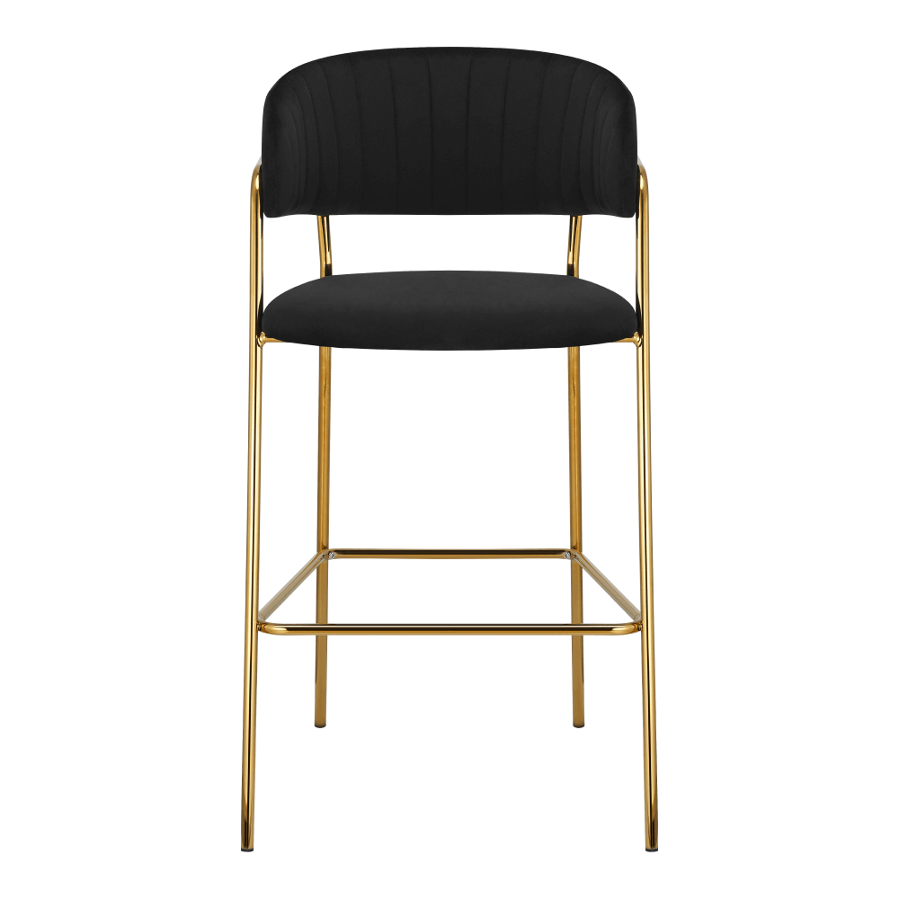 Scaun de bar tapitat DASMIN TIP 2, vedere 4