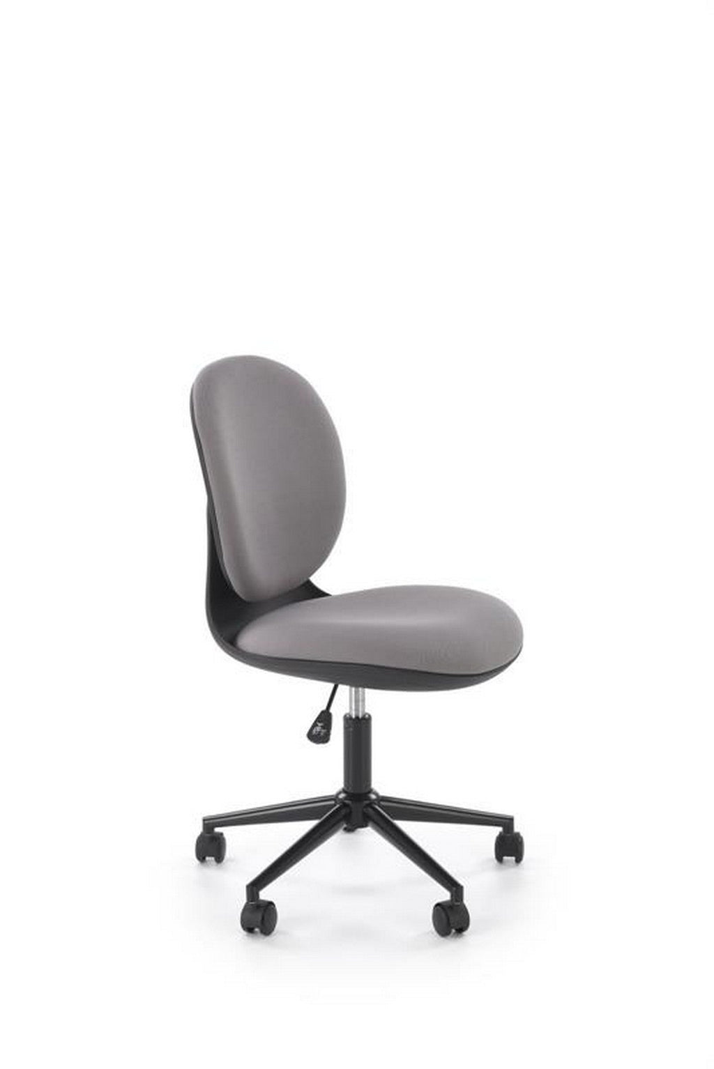 Scaun birou ORION, gri deschis/negru