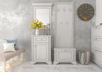 Comoda WHITE 1D1S