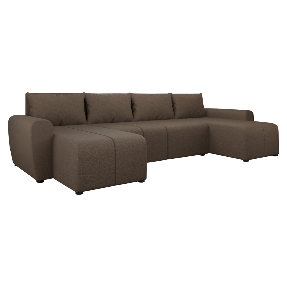Coltar in forma de U extensibil DELIN UNI, vedere 5