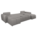 Coltar in forma de U extensibil DELIN UNI, vedere 4