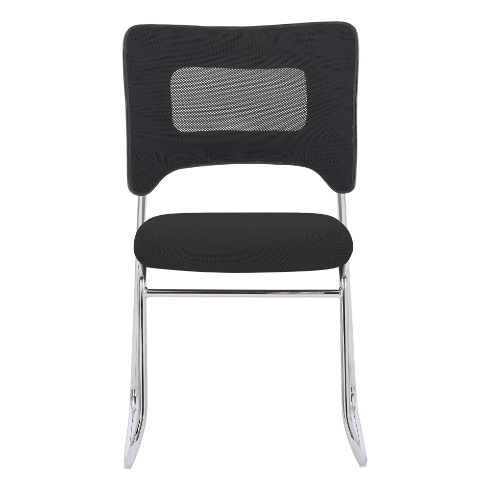 Scaun DELOS, negru