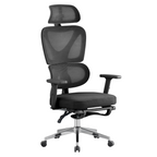Scaun de birou extensibil DEMOS, vedere 5