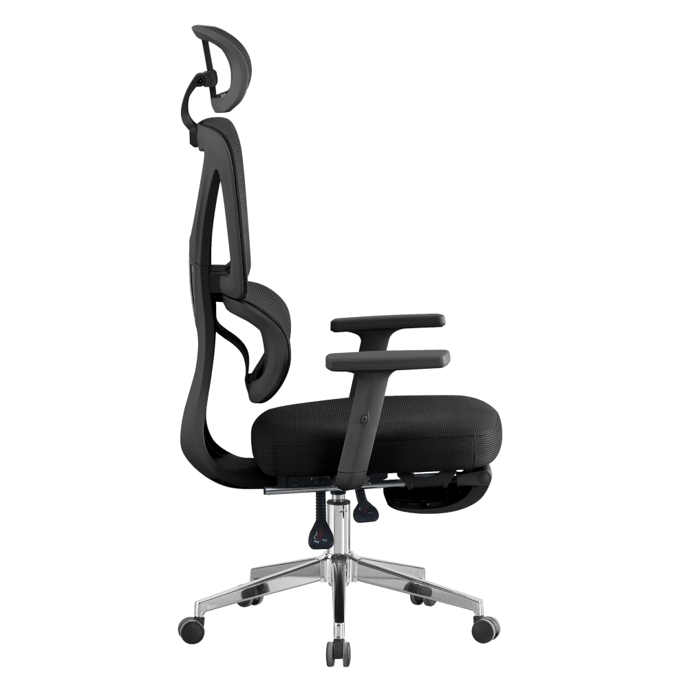 Scaun de birou extensibil DEMOS, vedere 8