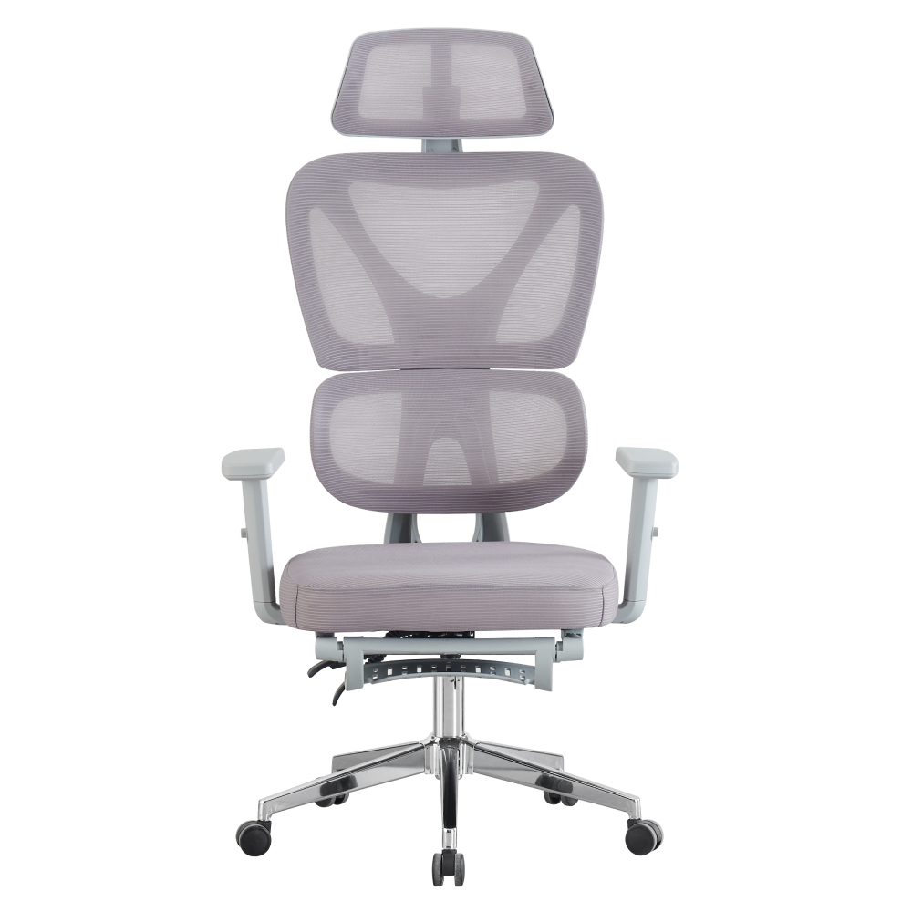 Scaun de birou extensibil DEMOS, vedere 2
