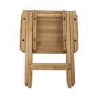 Scaun DENICE, natural