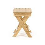 Scaun DENICE, natural