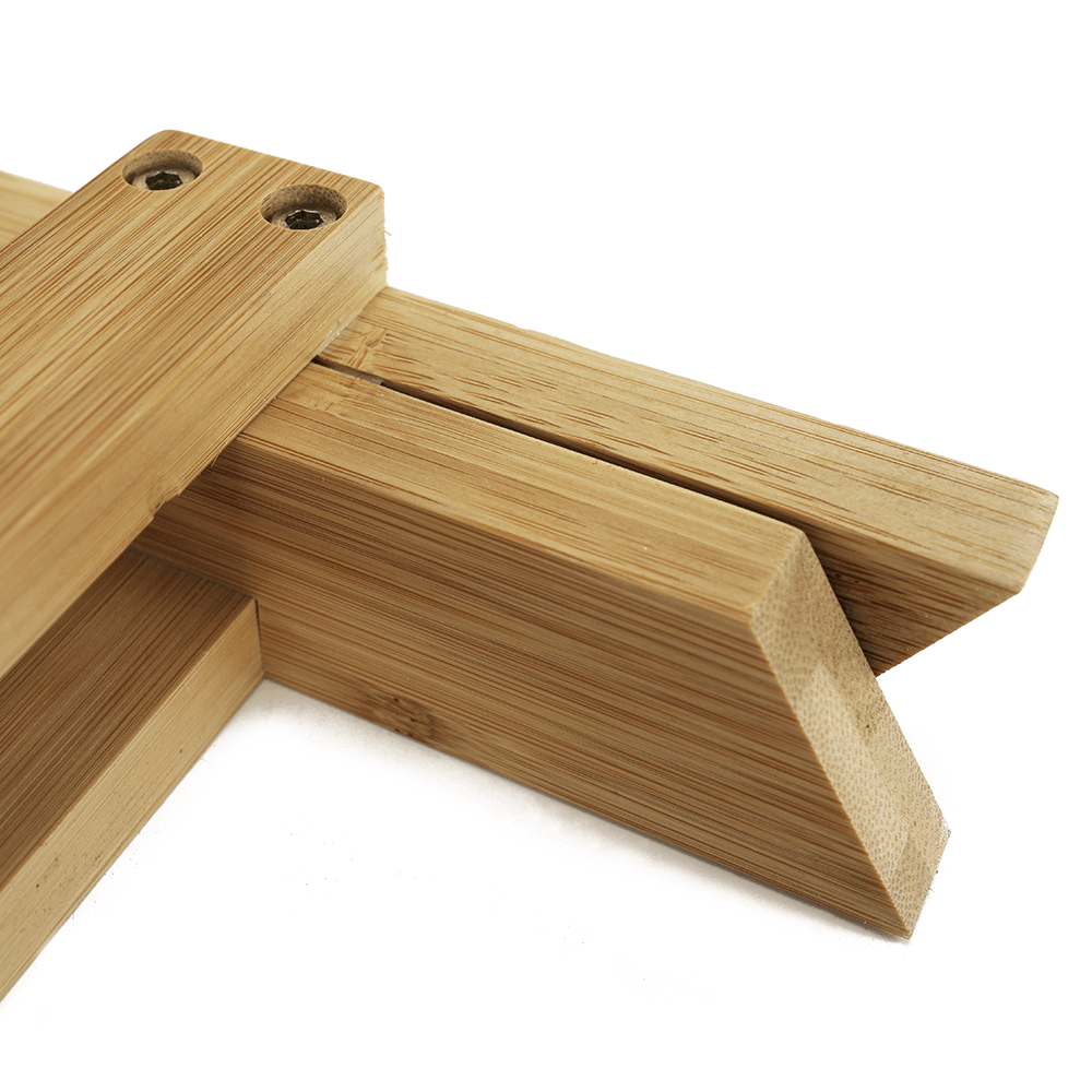 Scaun DENICE, natural