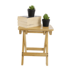 Scaun DENICE, natural