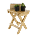 Scaun DENICE, natural