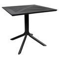 Masa de gradina DENTON NEW, neagra