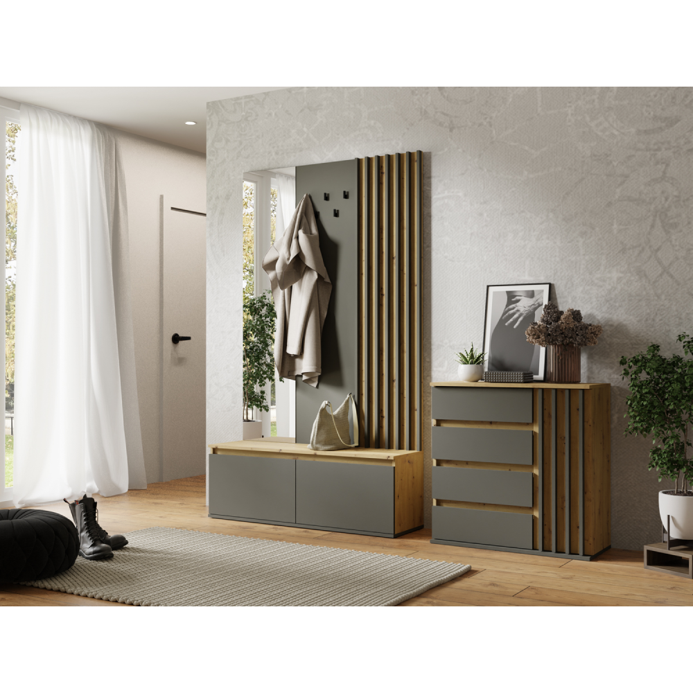 Set pentru hol, DERIS