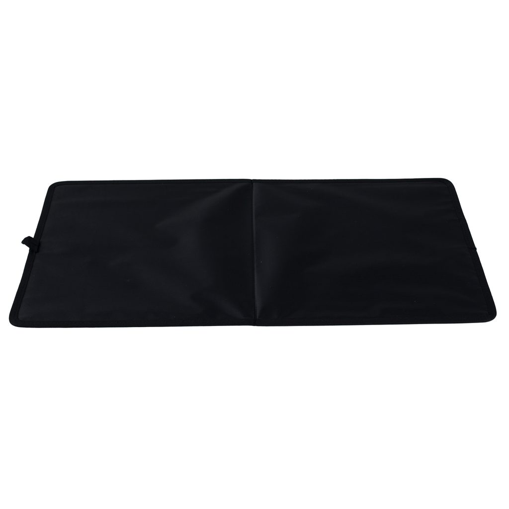 Cutie depozitare DETER, gri / negru