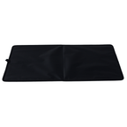 Cutie depozitare DETER, gri / negru