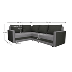 Coltar extensibil DINA L ROH, vedere 6