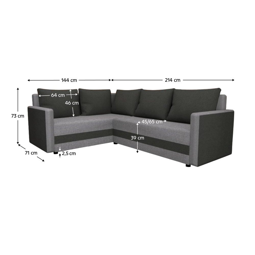 Coltar extensibil DINA L ROH, vedere 6