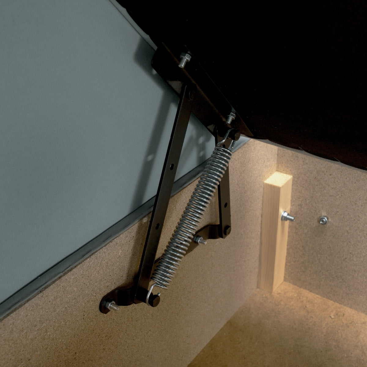 Divan Auria Uni în dormitor, imaginea 2