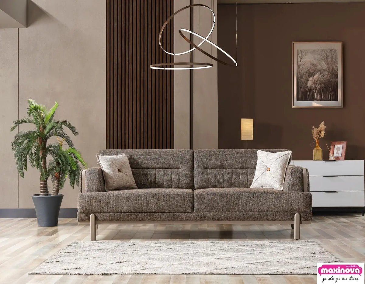 Canapea, semiextensibila 3 locuri Dolce – Maxinova (imaginea 4)