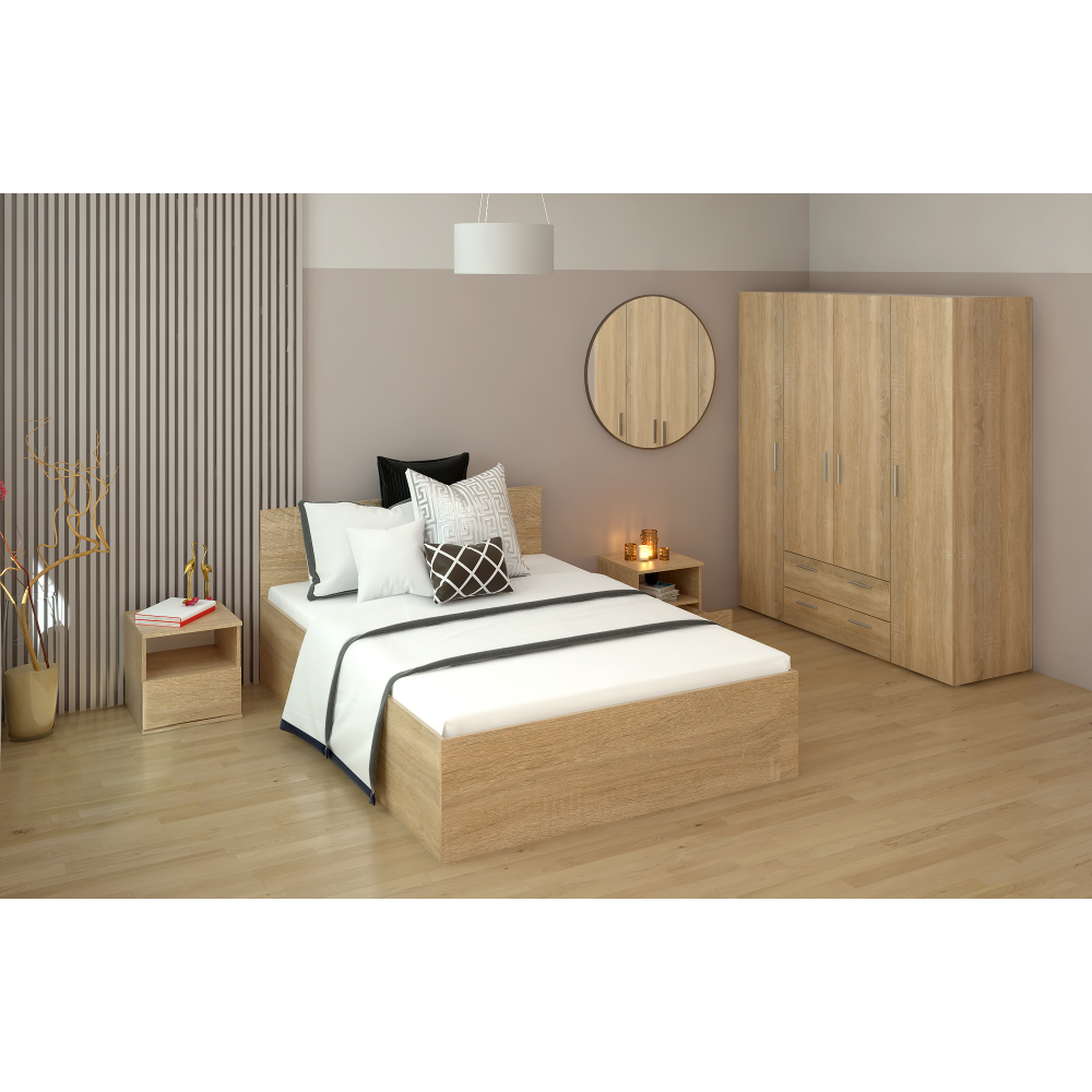 Noptiera DOLI, vedere 16