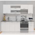 Dulap bucatarie modular FABIANA S40, vedere 2