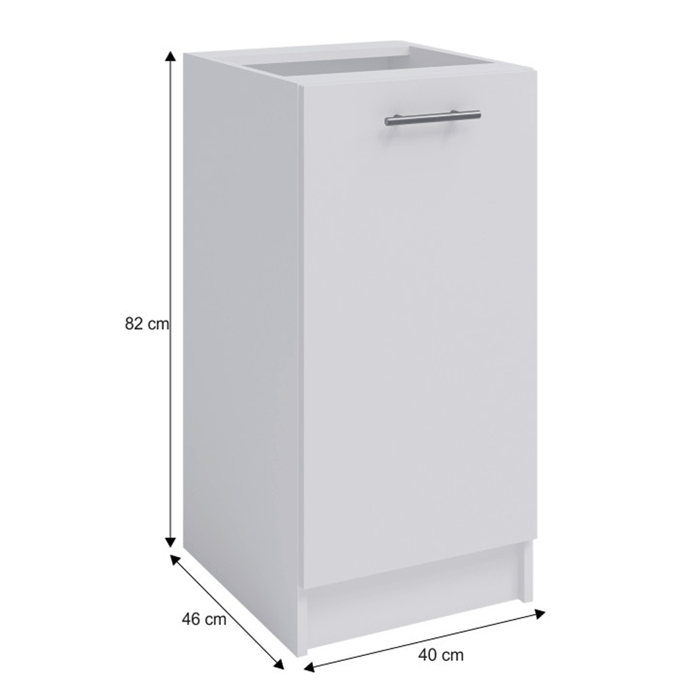 Dulap bucatarie modular FABIANA S40, vedere 3