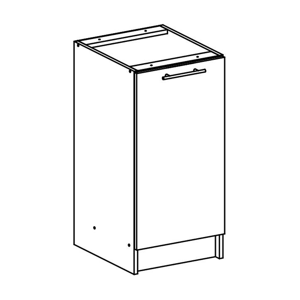 Dulap bucatarie modular FABIANA S40, vedere 4
