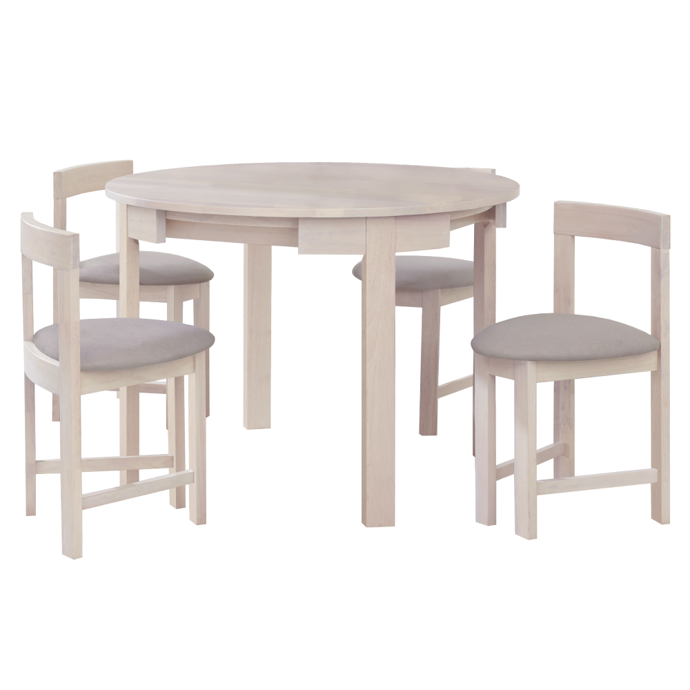 Set masa si scaune DOMIO, vedere 4