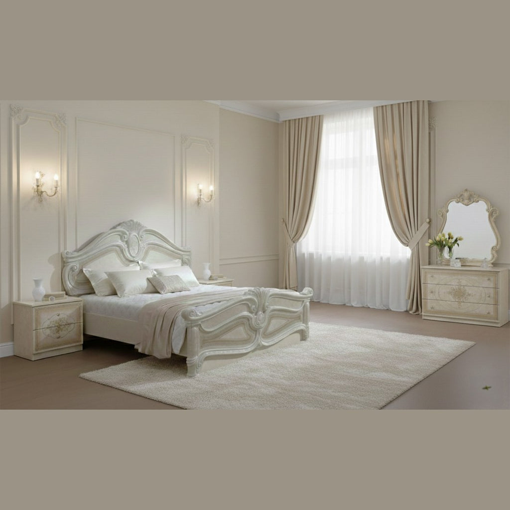 Dormitor complet Amalfi Beige