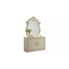 Dormitor complet Amalfi Beige, vedere din alt unghi, imaginea 2